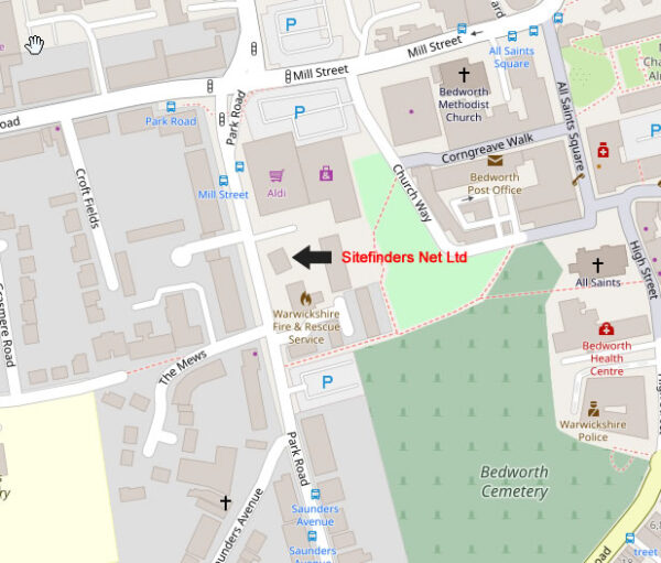 Location map