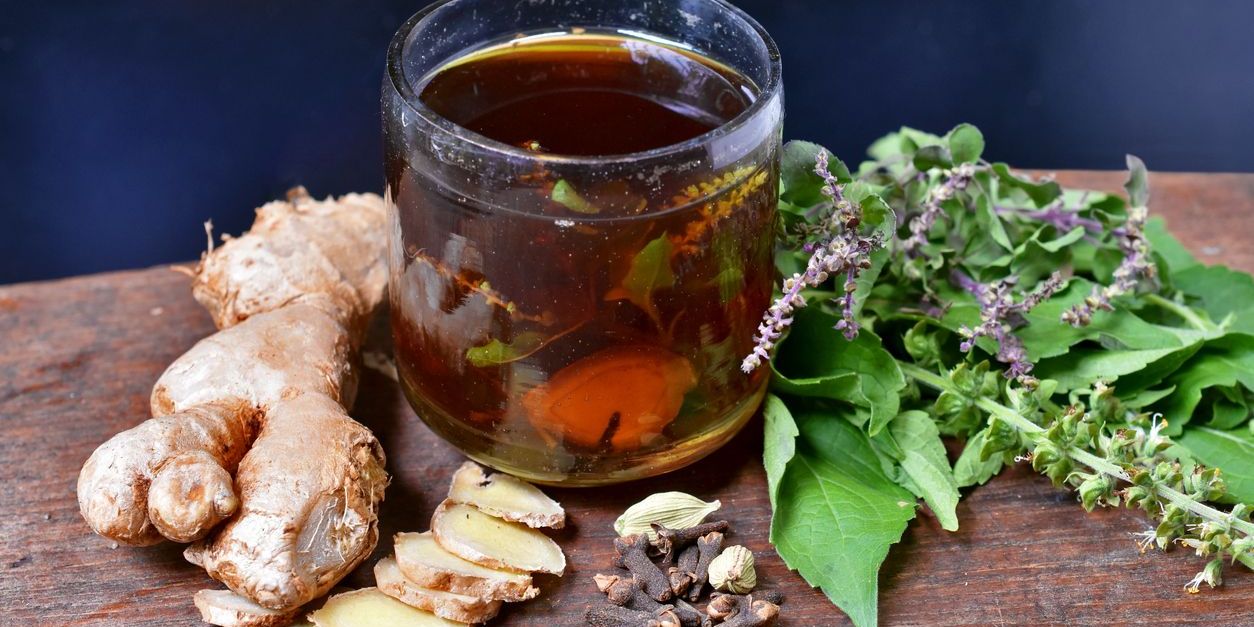 Ayurvedic beverage recipes