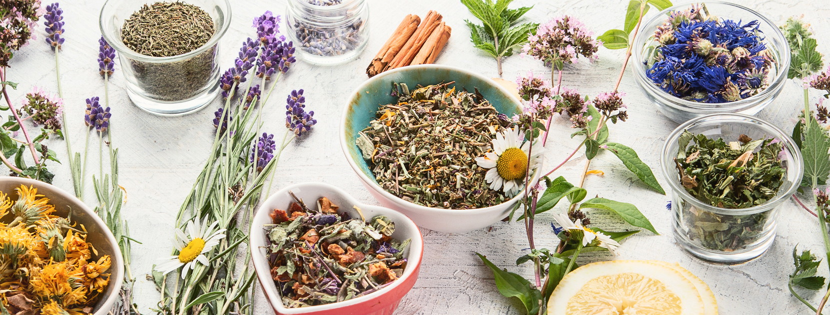 Ayurvedic Tea Recipes