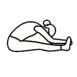 Seated Forward Bend